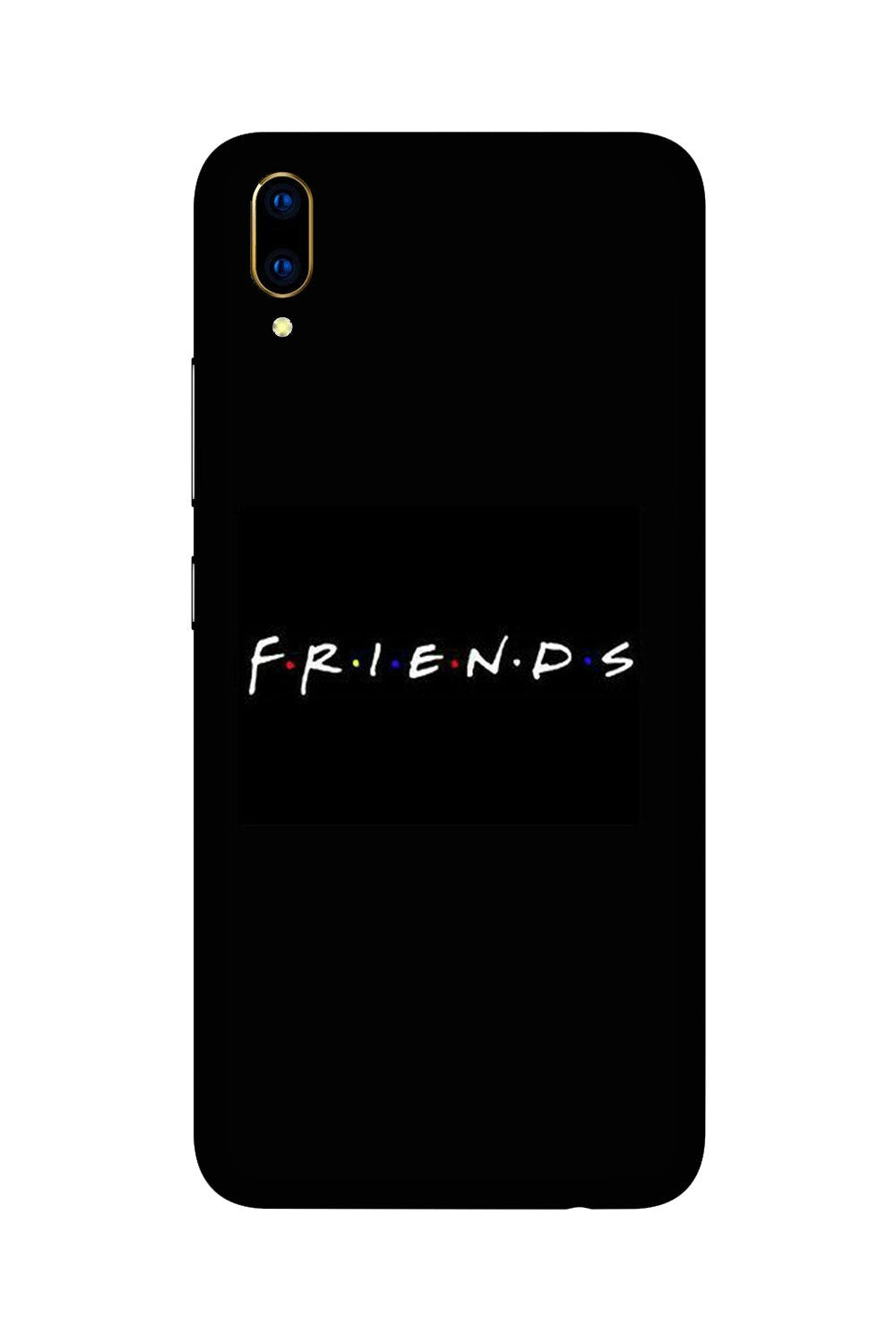 Friends Case for Vivo Nex  (Design - 143)
