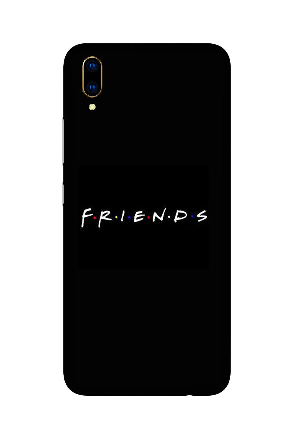 Friends Case for Vivo Y90(Design - 143)