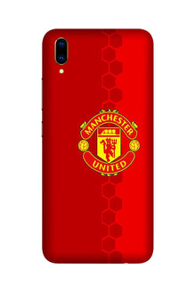 Manchester United Case for Vivo Y90  (Design - 157)