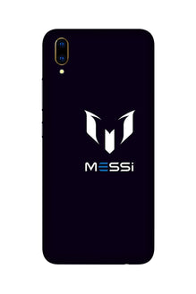 Messi Case for Vivo Y90  (Design - 158)
