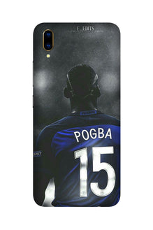 Pogba Case for Vivo Y90  (Design - 159)