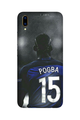 Pogba Case for Vivo Y90(Design - 159)