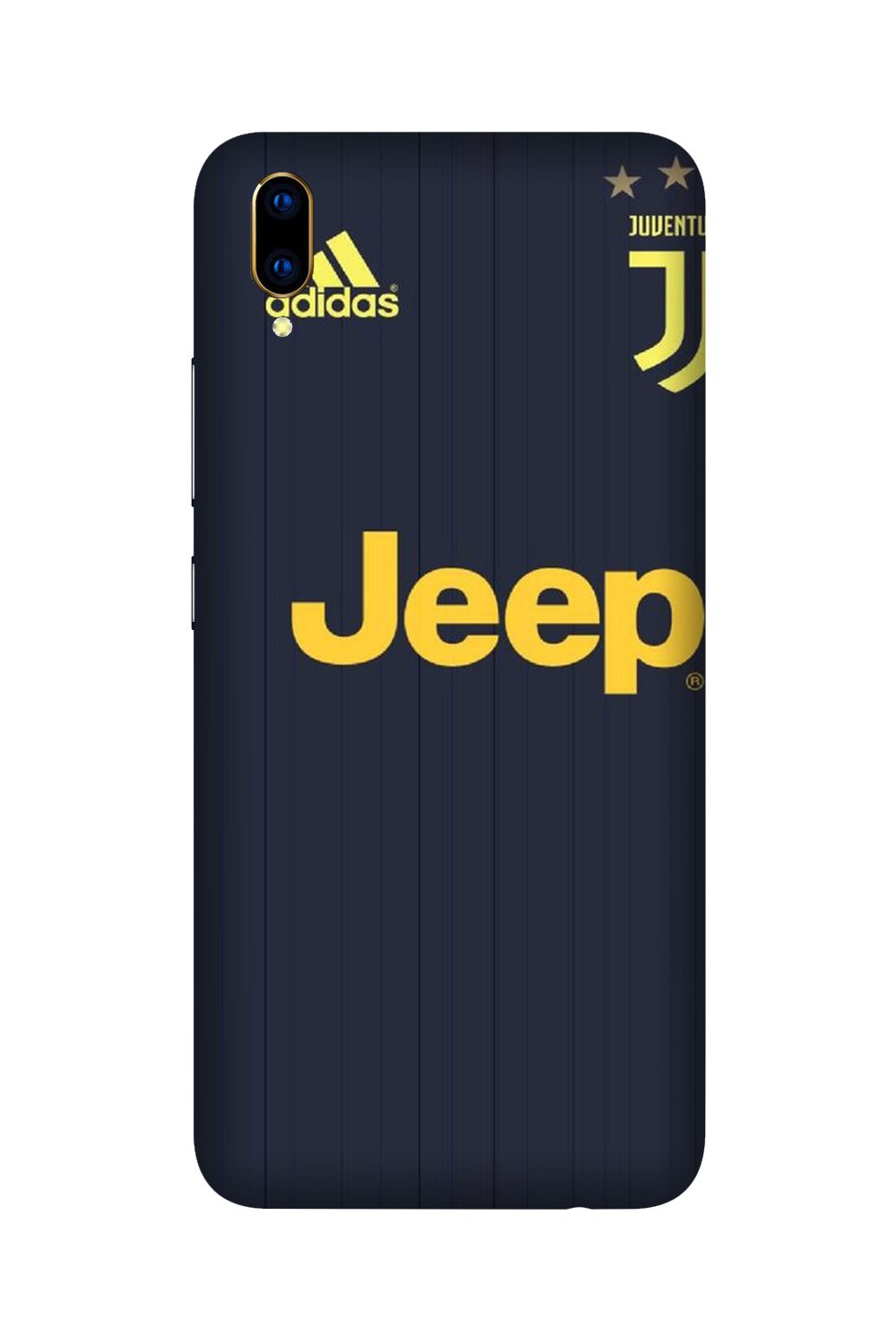 Jeep Juventus Case for Vivo V11 Pro  (Design - 161)