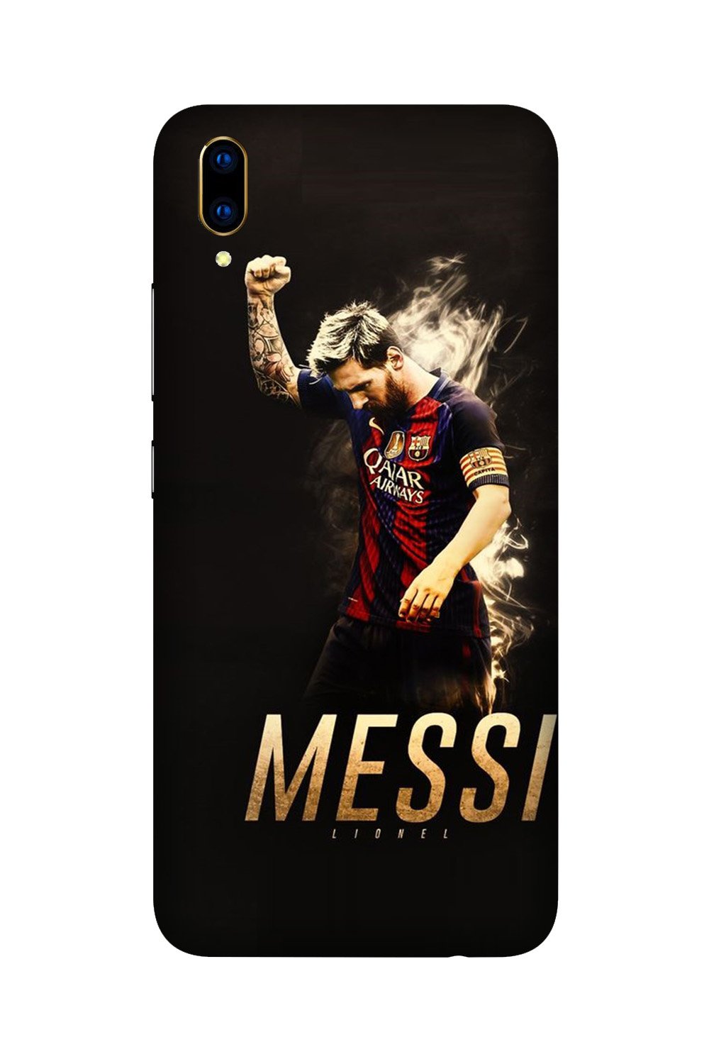 Messi Case for Vivo Y90(Design - 163)