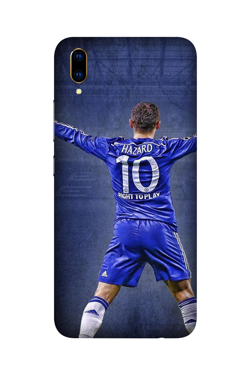 Hazard Case for Vivo Nex  (Design - 164)