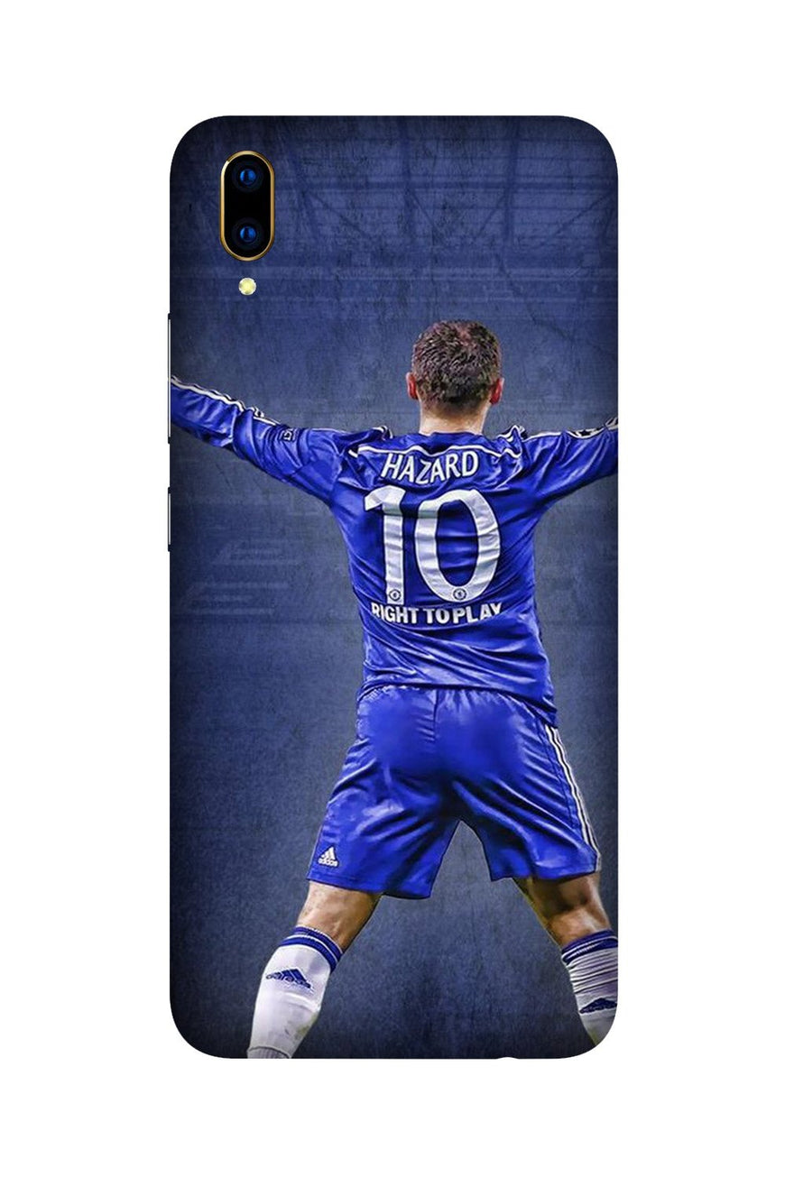 Hazard Case for Vivo Y90  (Design - 164)