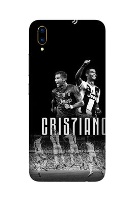 Cristiano Case for Vivo Nex(Design - 165)