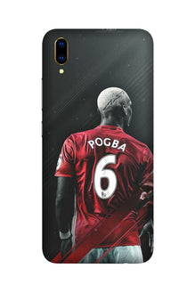 Pogba Case for Vivo Y90  (Design - 167)