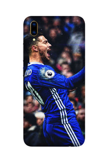 Hazard Case for Vivo Y90  (Design - 169)