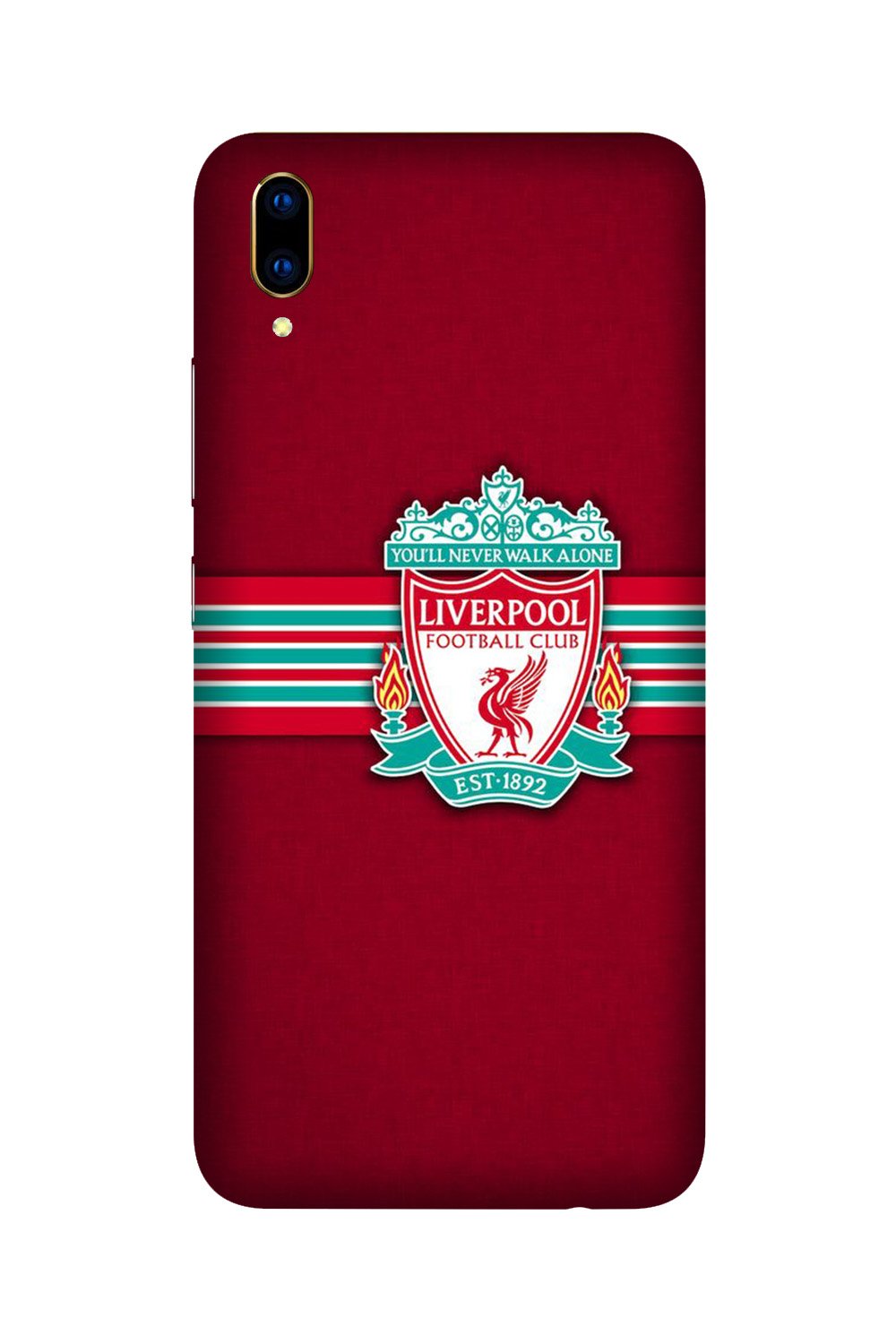 Liverpool Case for Vivo Y90(Design - 171)