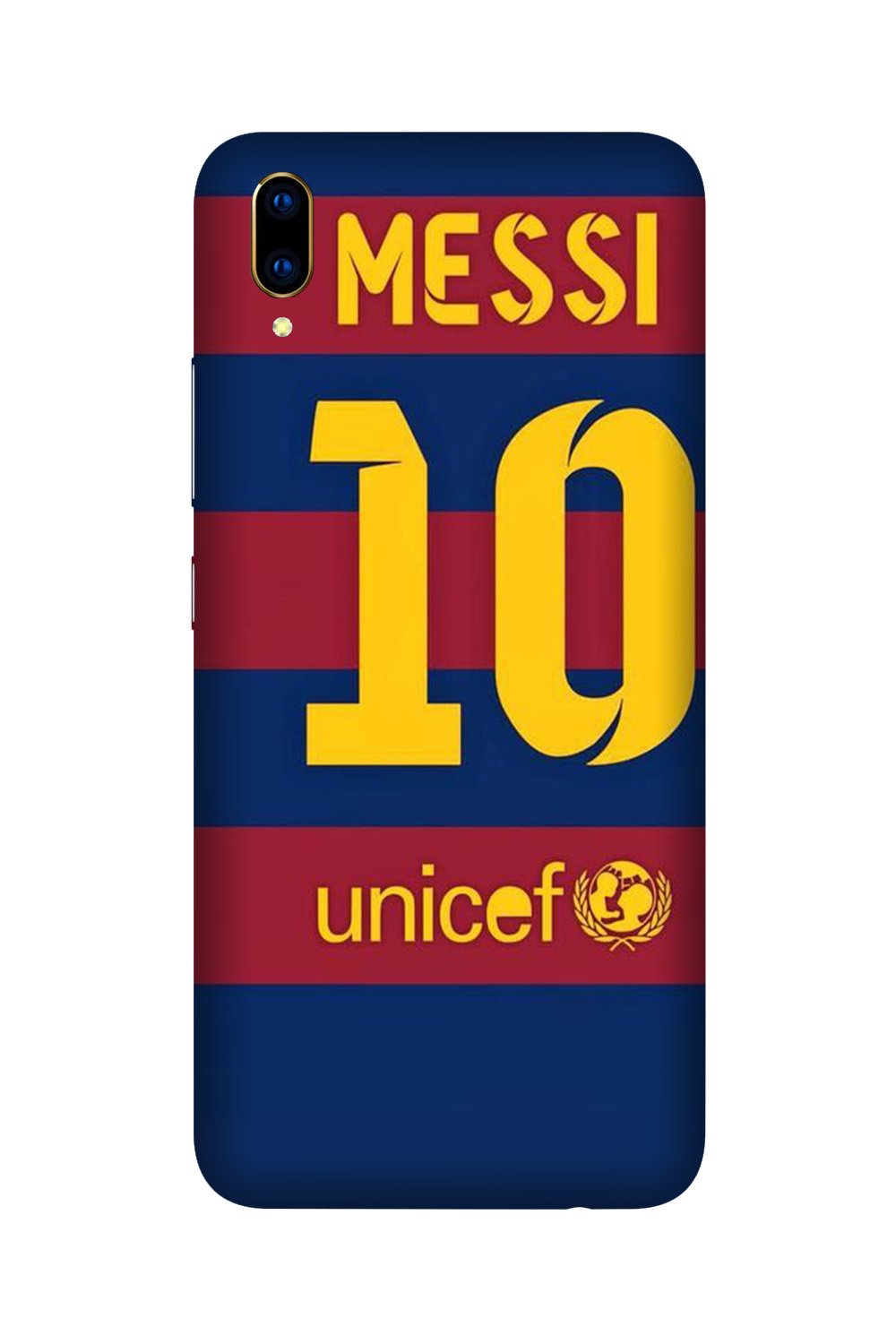 Messi Case for Vivo Y90  (Design - 172)