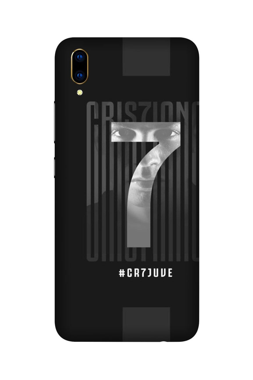 Cristiano Case for Vivo V11 Pro  (Design - 175)