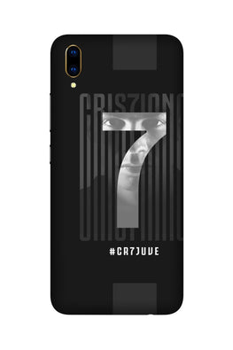 Cristiano Case for Vivo Y90(Design - 175)