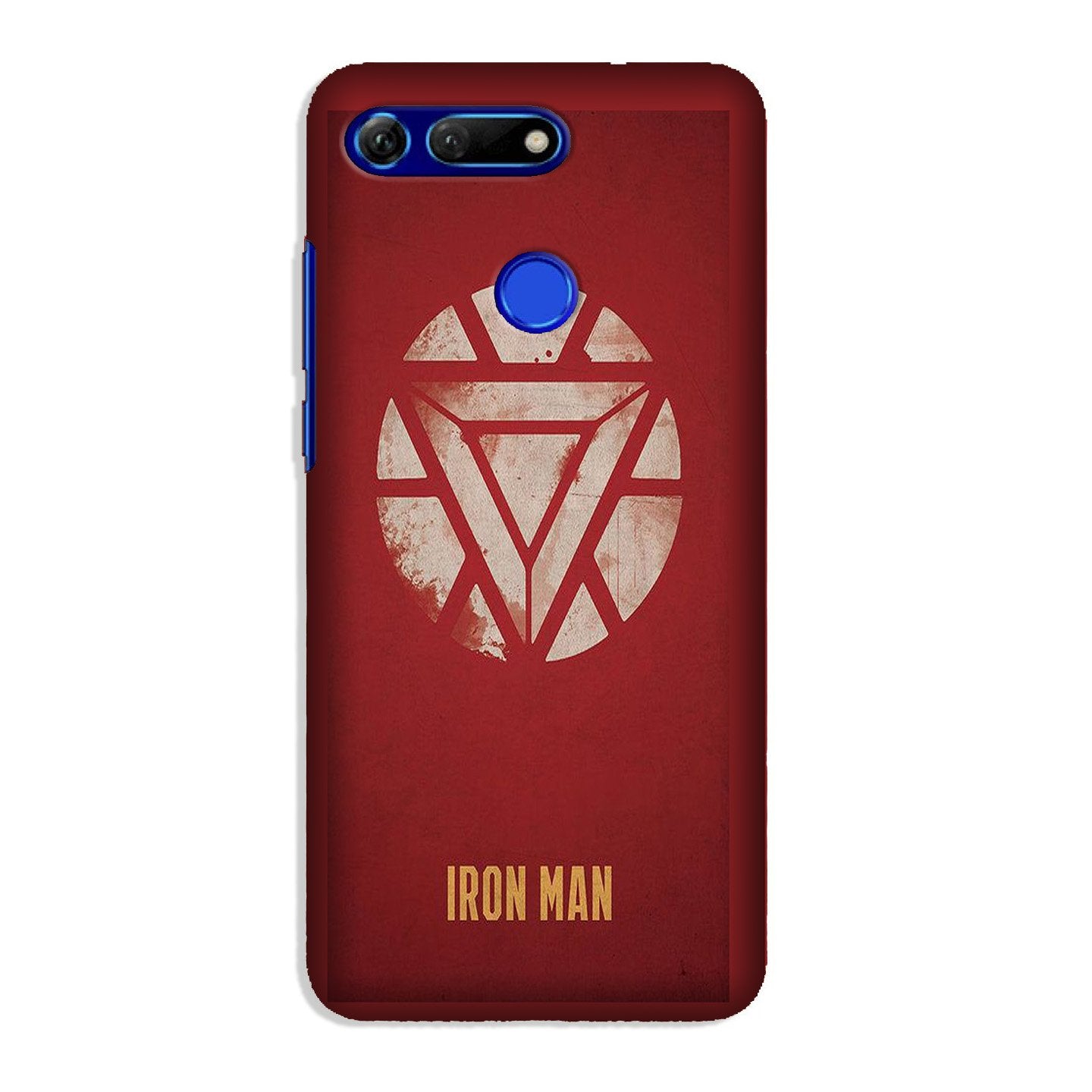 Iron Man Superhero Case for Honor View 20  (Design - 115)