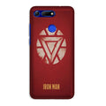 Iron Man Superhero Case for Honor View 20  (Design - 115)