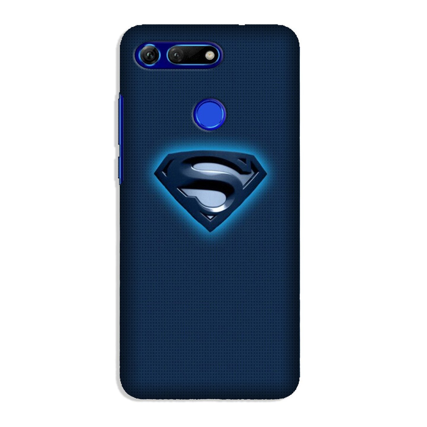 Superman Superhero Case for Honor View 20  (Design - 117)