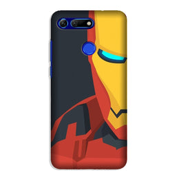 Iron Man Superhero Case for Honor View 20(Design - 120)