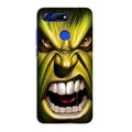 Hulk Superhero Case for Honor View 20  (Design - 121)