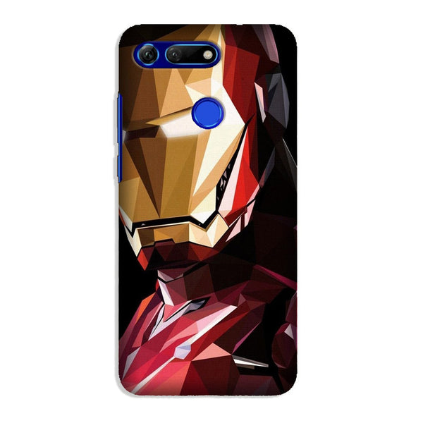 Iron Man Superhero Case for Honor View 20  (Design - 122)
