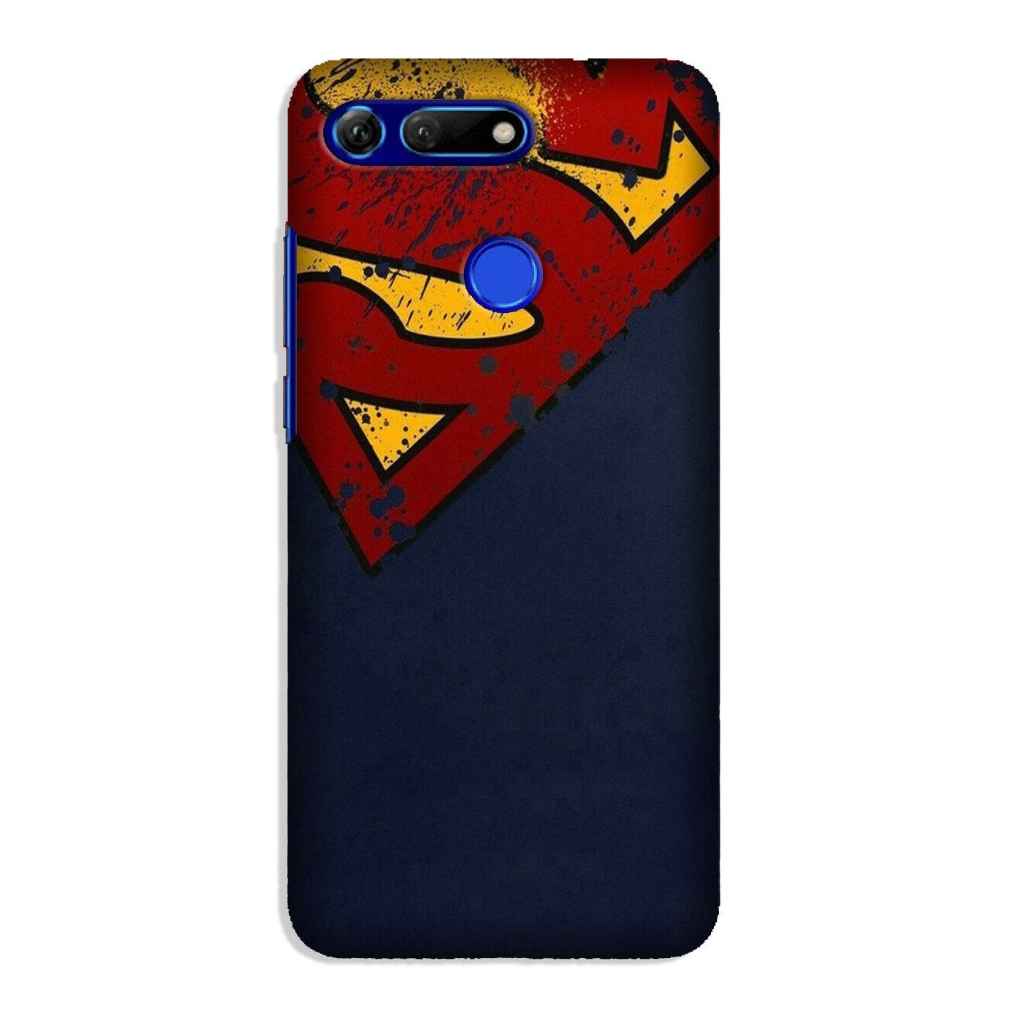 Superman Superhero Case for Honor View 20  (Design - 125)