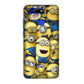 Minions Case for Honor View 20  (Design - 127)