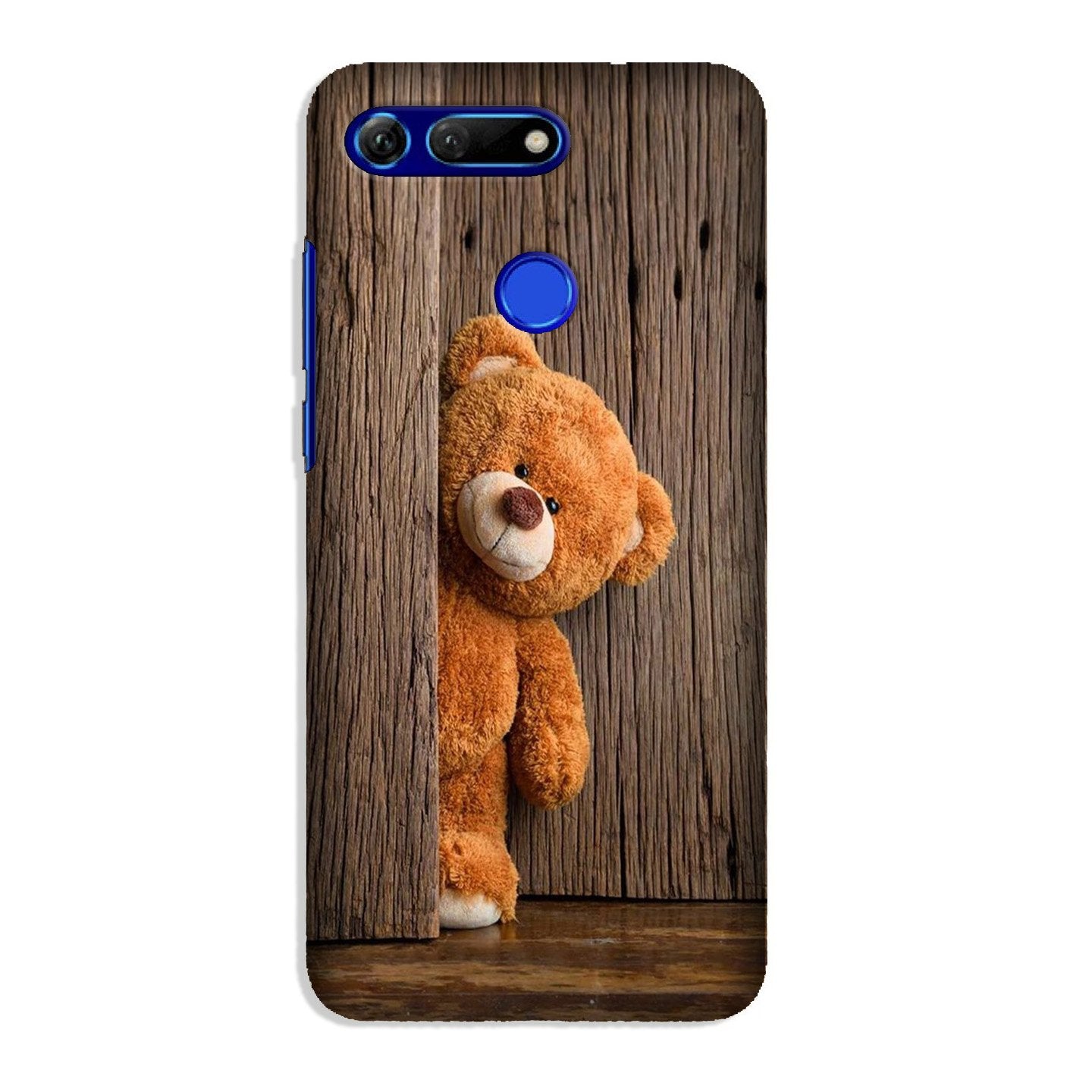 Cute Beer Case for Honor View 20(Design - 129)