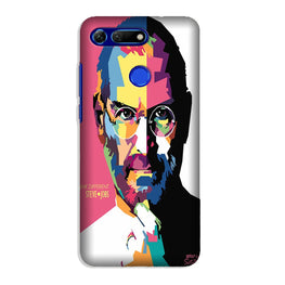 Steve Jobs Case for Honor View 20(Design - 132)