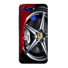 Ferari  Case for Honor View 20  (Design - 133)