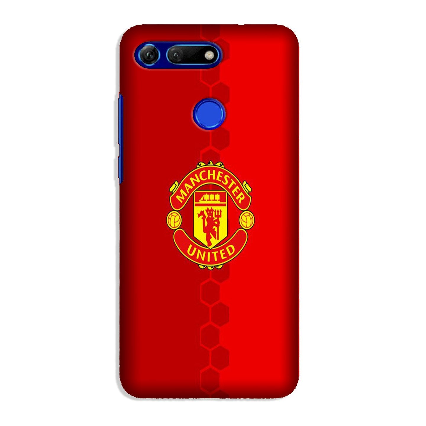 Manchester United Case for Honor View 20(Design - 157)