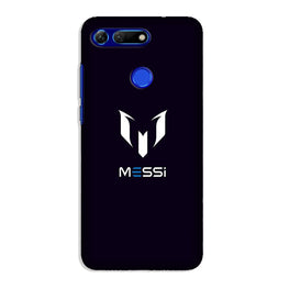 Messi Case for Honor View 20(Design - 158)