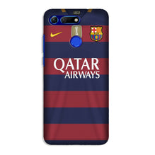 Qatar Airways Case for Honor View 20  (Design - 160)