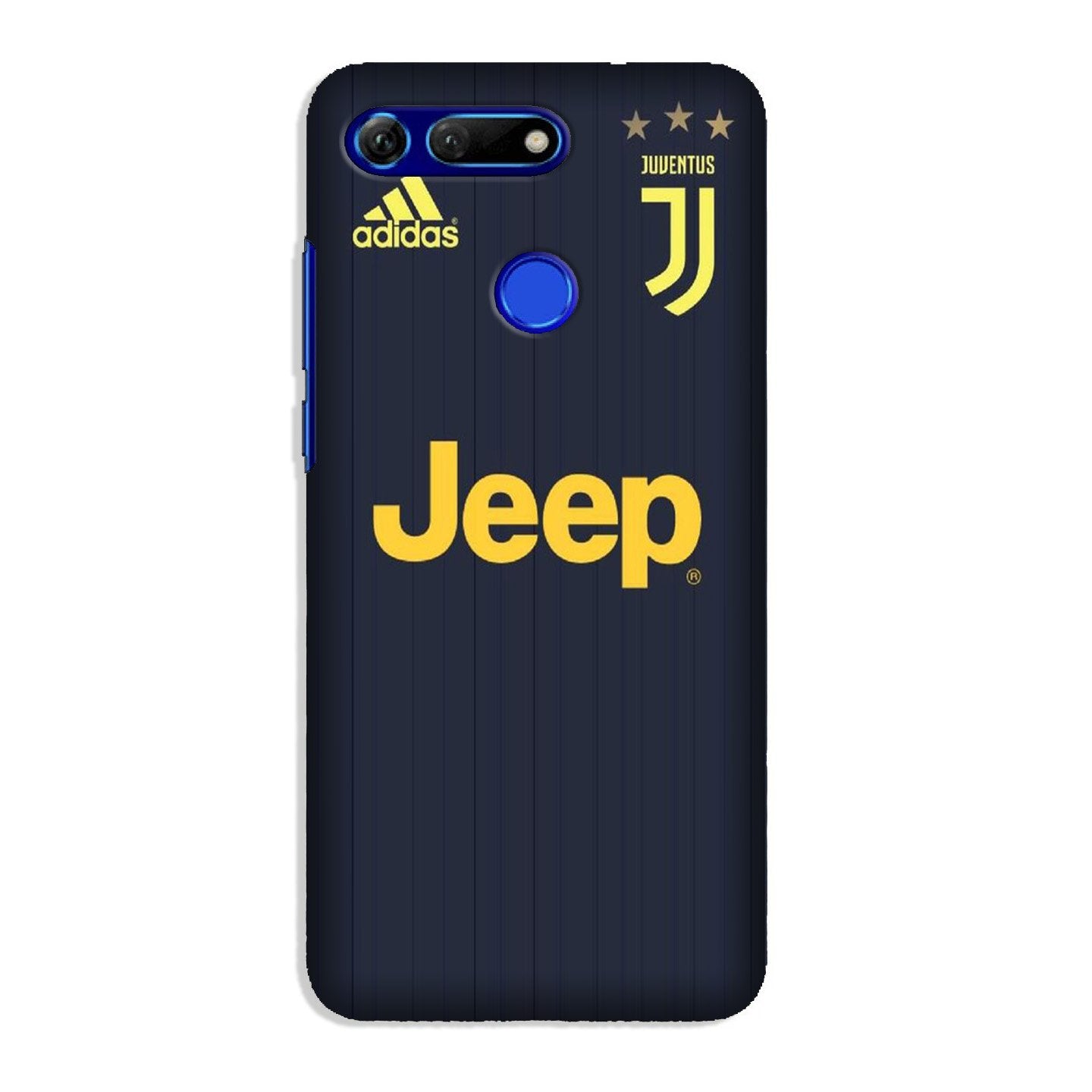 Jeep Juventus Case for Honor View 20(Design - 161)