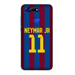 Neymar Jr Case for Honor View 20(Design - 162)