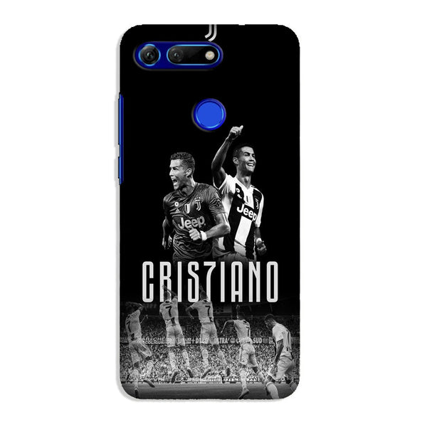 Cristiano Case for Honor View 20  (Design - 165)
