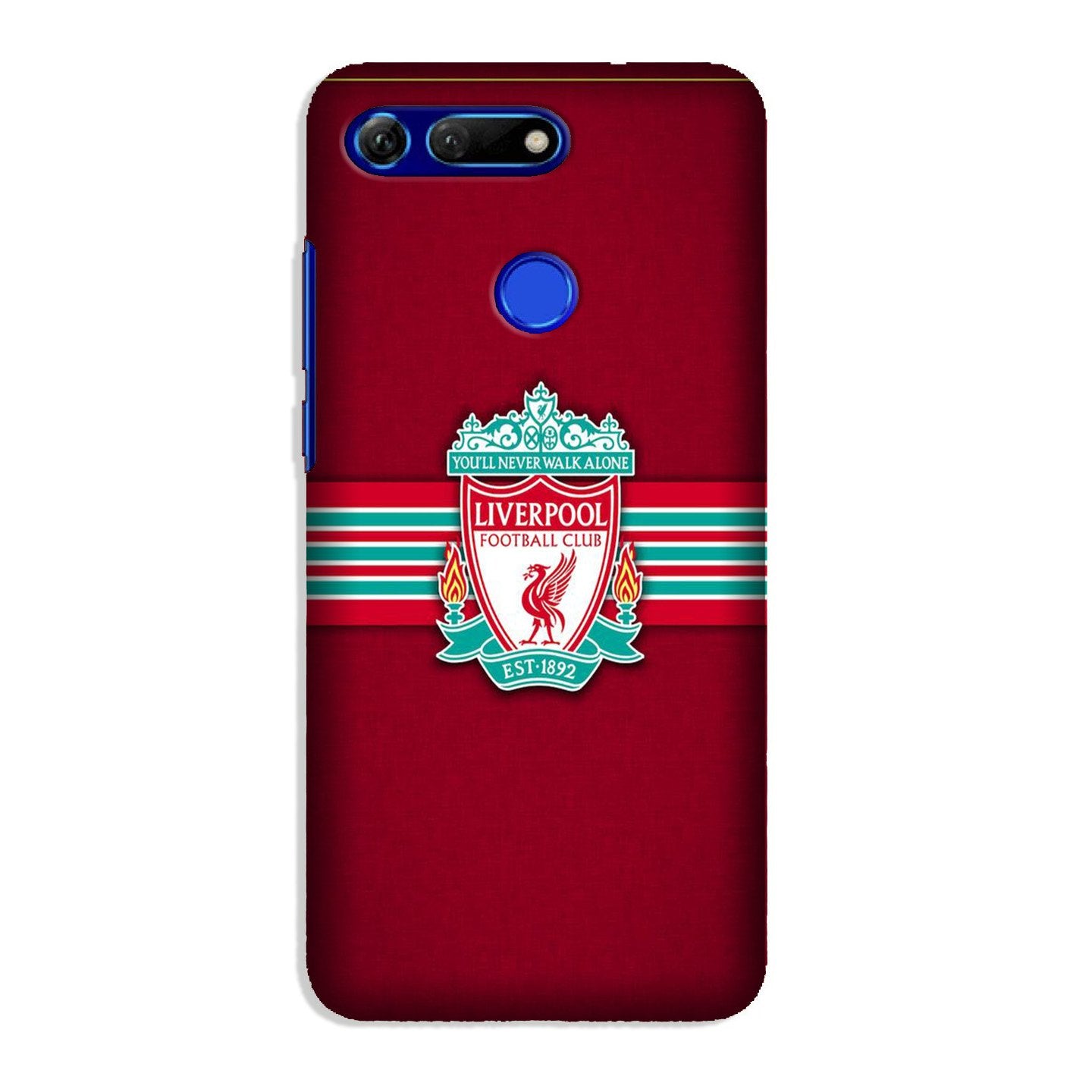Liverpool Case for Honor View 20  (Design - 171)