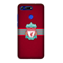 Liverpool Case for Honor View 20(Design - 171)