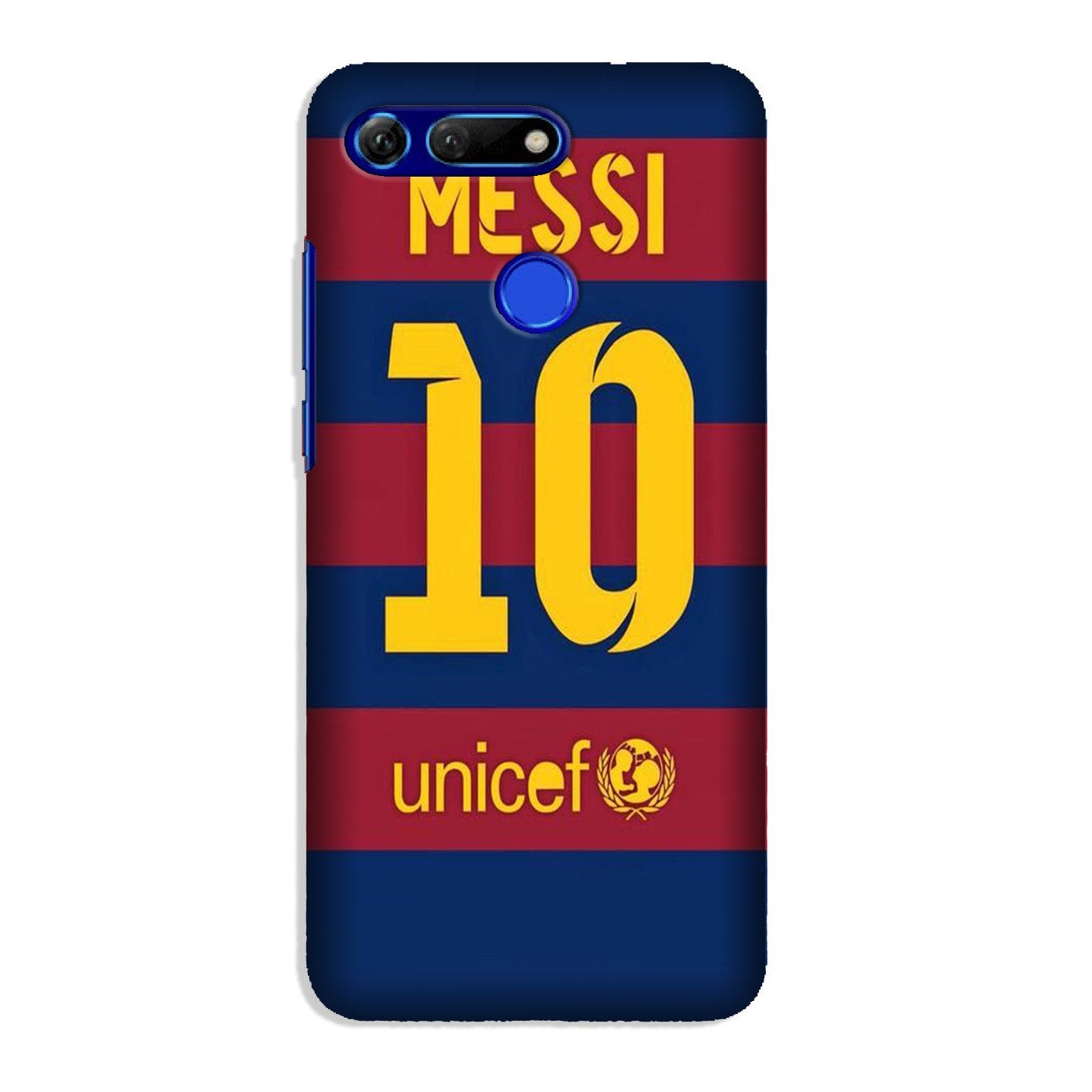 Messi Case for Honor View 20(Design - 172)