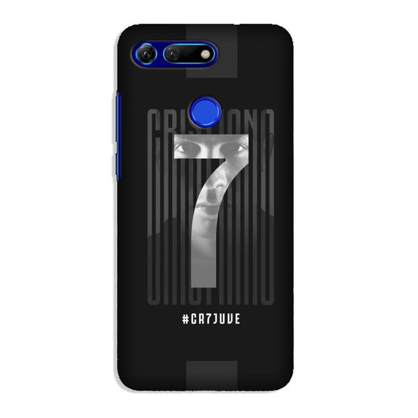 Cristiano Case for Honor View 20  (Design - 175)