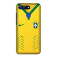 Brazil Case for Honor View 20  (Design - 176)