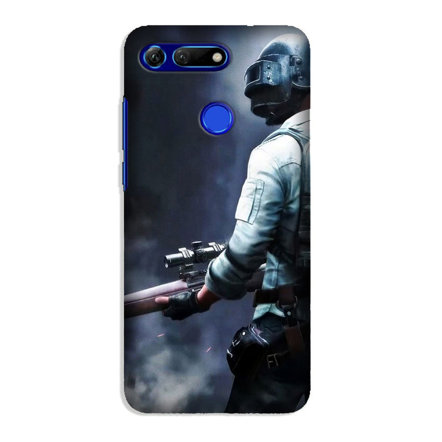 Pubg Case for Honor View 20  (Design - 179)