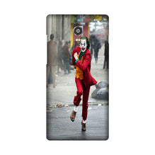 Joker Mobile Back Case for Lenovo Vibe P1 (Design - 303)
