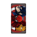 Superhero Mobile Back Case for Lenovo Vibe P1 (Design - 311)