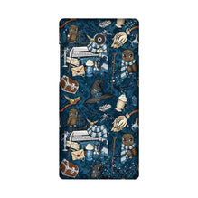 Magic Mobile Back Case for Lenovo Vibe P1 (Design - 313)