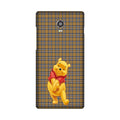 Pooh Mobile Back Case for Lenovo Vibe P1 (Design - 321)