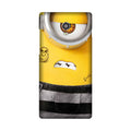 Minion Mobile Back Case for Lenovo Vibe P1 (Design - 324)