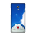 Doremon Mobile Back Case for Lenovo Vibe P1 (Design - 326)