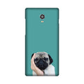 Puppy Mobile Back Case for Lenovo Vibe P1 (Design - 333)