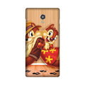 Chip n Dale Mobile Back Case for Lenovo Vibe P1 (Design - 335)