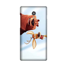 Polar Beer Mobile Back Case for Lenovo Vibe P1 (Design - 344)