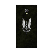 Balidaan Mobile Back Case for Lenovo Vibe P1 (Design - 355)